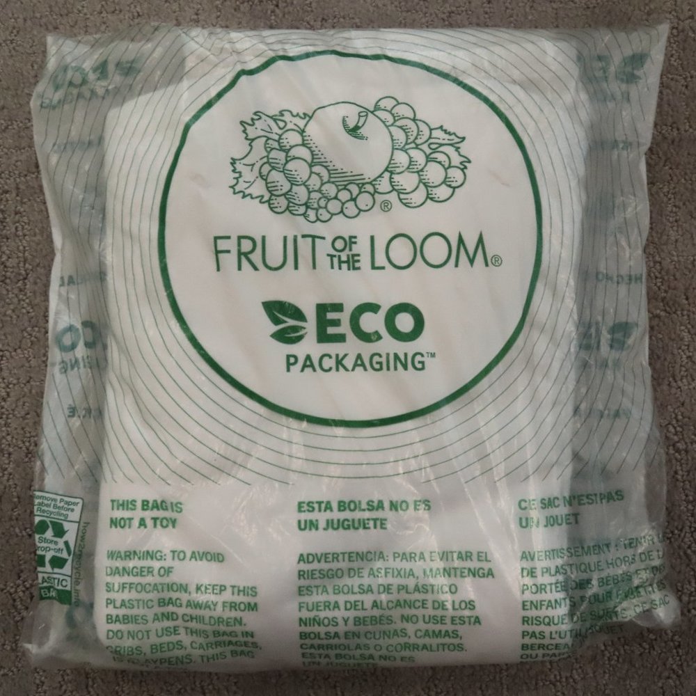 Fruit Of The Loom Crew Neck Boys Short Sleeved T-Shirts